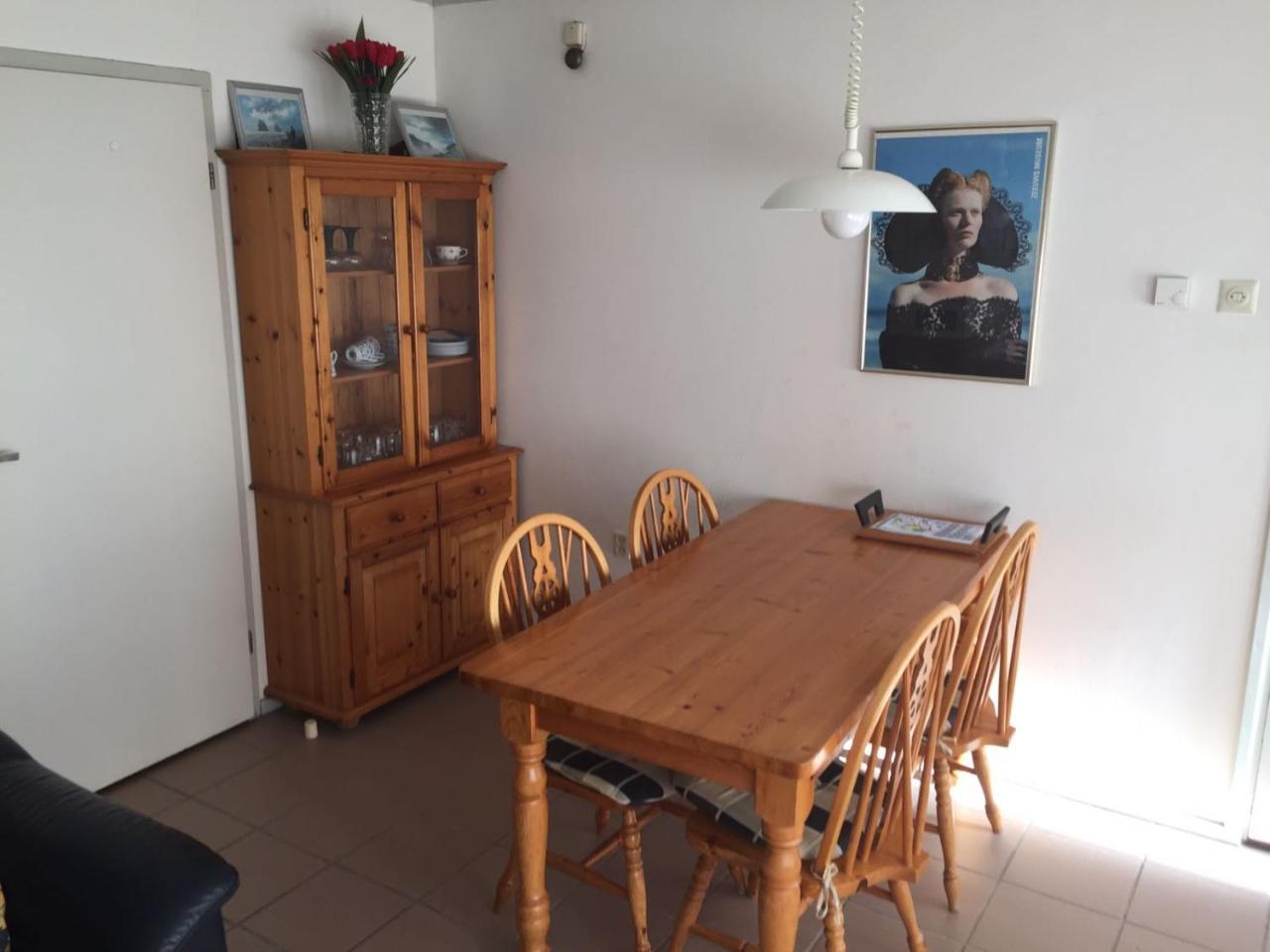 Appartementen De Torenhoeve Burgh-Haamstede Bagian luar foto