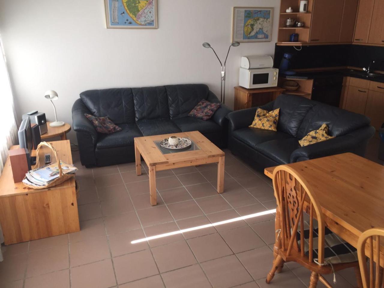 Appartementen De Torenhoeve Burgh-Haamstede Bagian luar foto