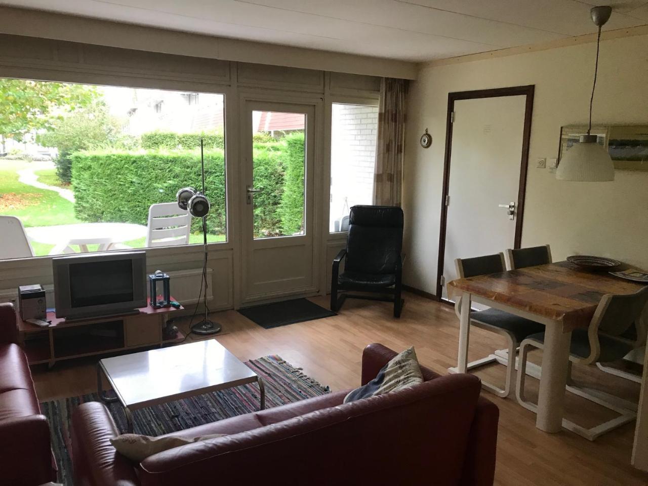 Appartementen De Torenhoeve Burgh-Haamstede Bagian luar foto