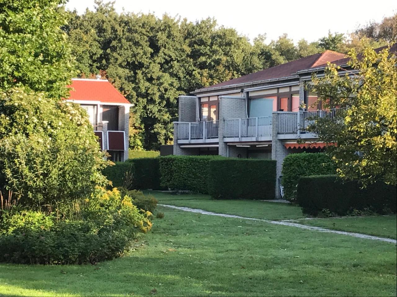 Appartementen De Torenhoeve Burgh-Haamstede Bagian luar foto