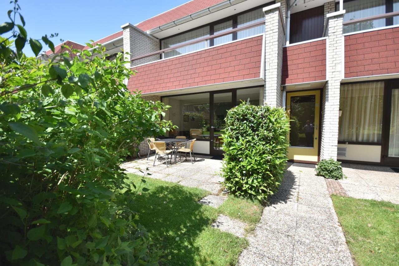 Appartementen De Torenhoeve Burgh-Haamstede Bagian luar foto